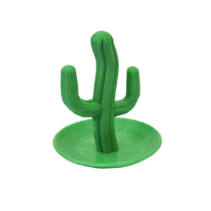 آویز جواهرات طرح کاکتوس کد pla 75