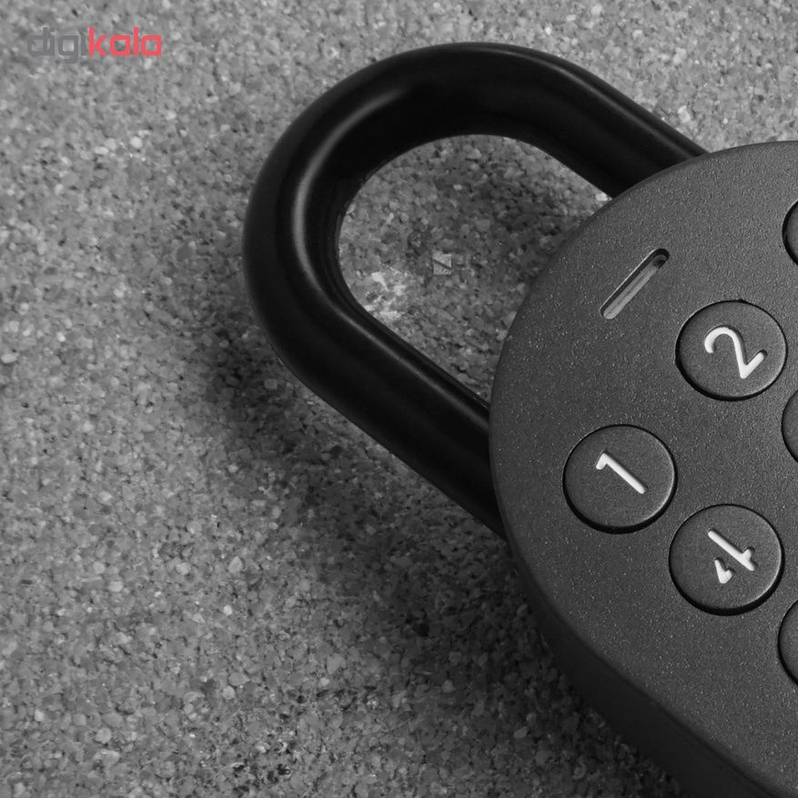 قفل آویز  هوشمند ایگلوهوم مدل IHPL2.0