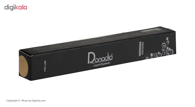 خط چشم دونادیا شماره Z01