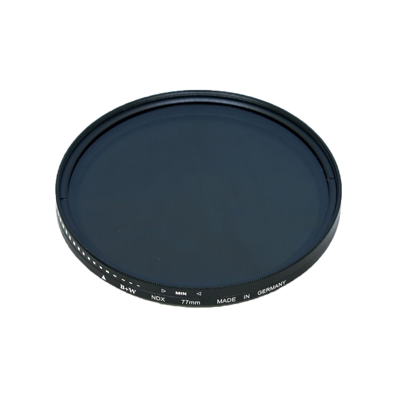 فیلتر لنز بی پلاس دبلیو مدل NDx 77mm