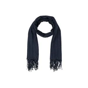 شال گردن مردانه کالینز مدل CL1030356-NAV