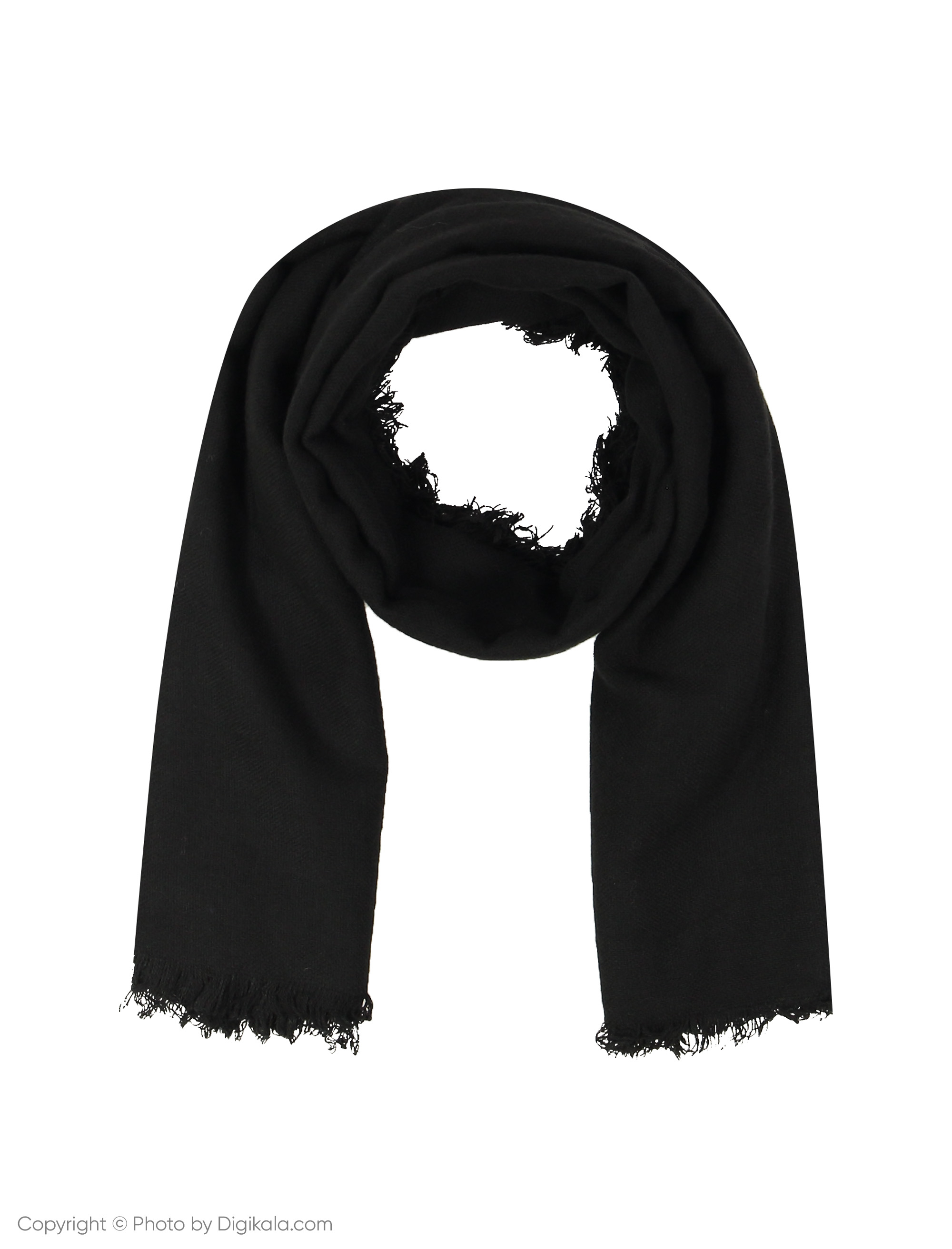 شال گردن مردانه کالینز مدل CL1028863-BLK