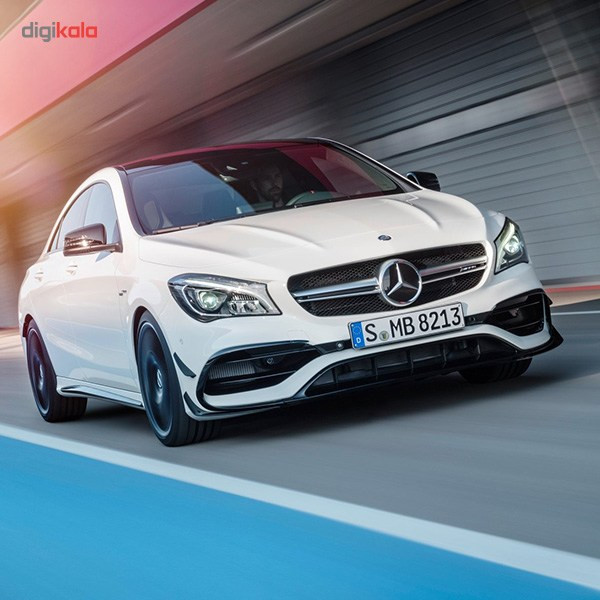 خودرو مرسدس بنز CLA 45 AMG اتوماتیک سال 2016