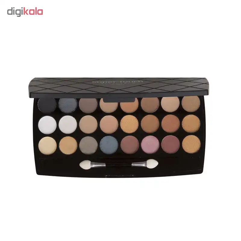 پالت سایه چشم سوپرتاچ شماره 01-15