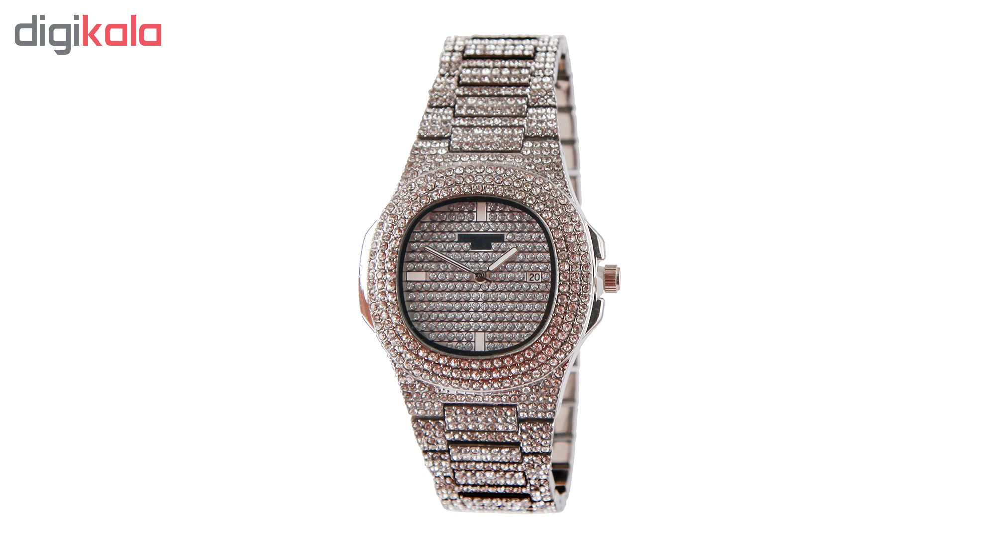 ساعت مچی عقربه ای زنانه کد N-0112