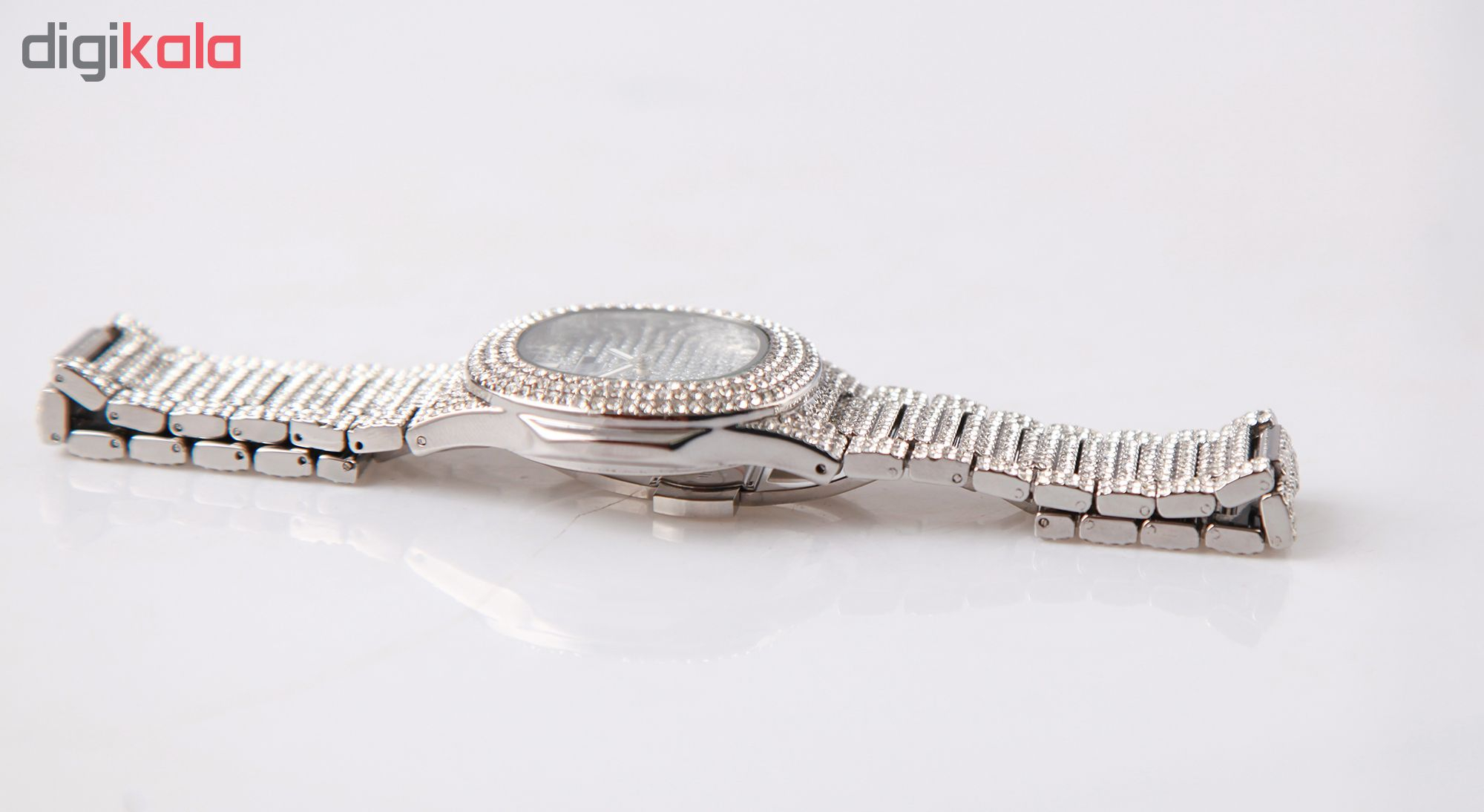 ساعت مچی عقربه ای زنانه کد N-0112
