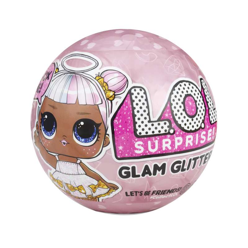 اسباب بازی شانسی ال او ال سورپرایز مدل Glam Glitter