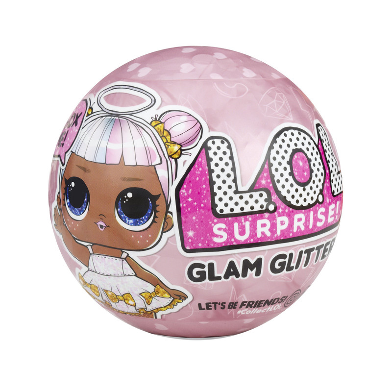 اسباب بازی شانسی ال او ال سورپرایز مدل Glam Glitter