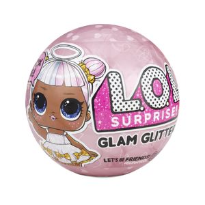 نقد و بررسی اسباب بازی شانسی ال او ال سورپرایز مدل Glam Glitter توسط خریداران