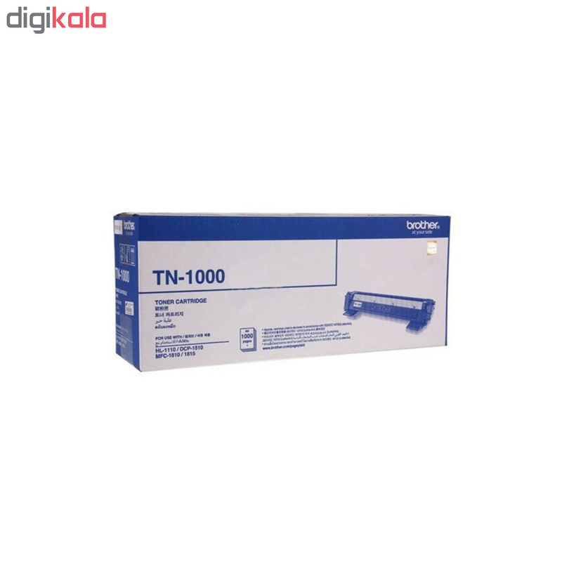 تونر مشکی مدل TN-1000