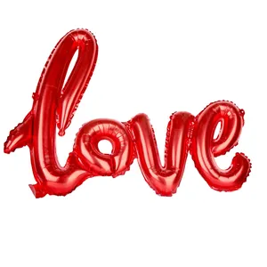 بادکنک طرح Love کد 105