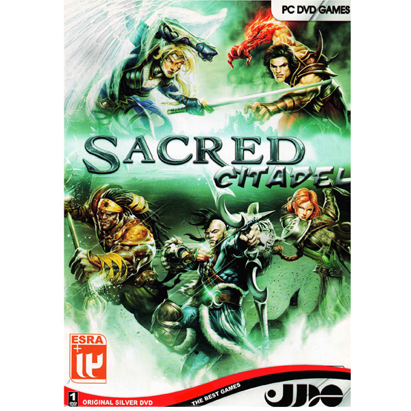 بازی SACRED CITADEL مخصوص PC