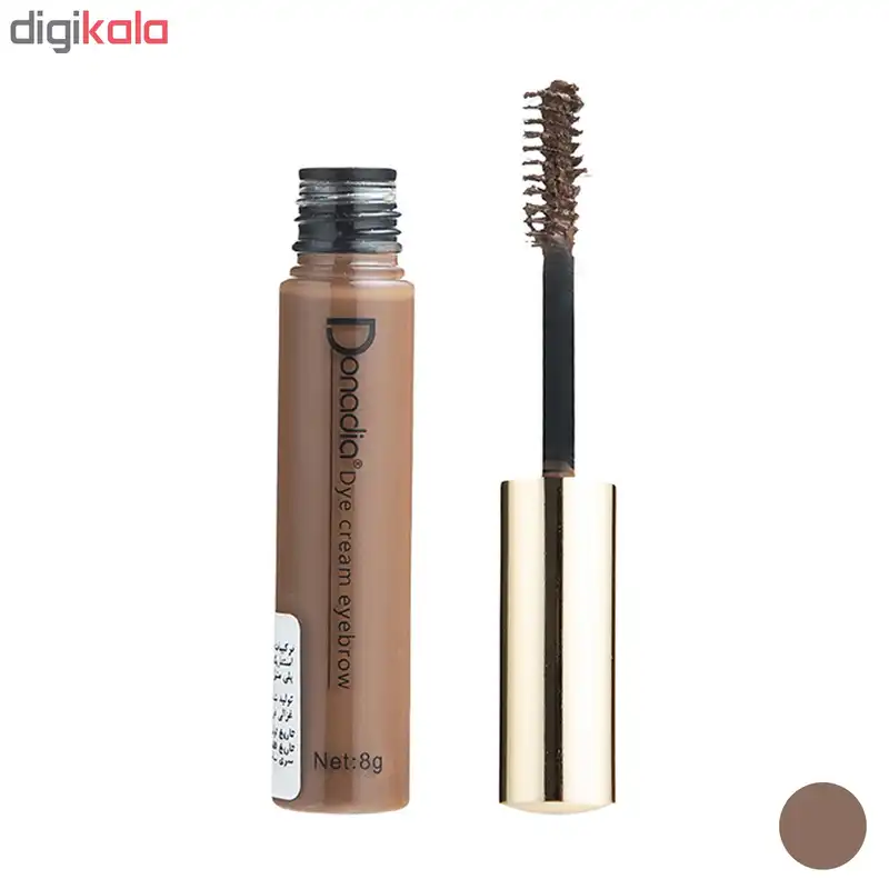 ریمل ابرو دونادیا شماره 005