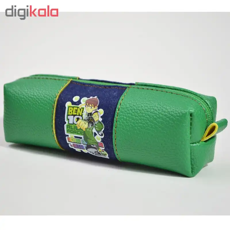 جامدادی کد ben10