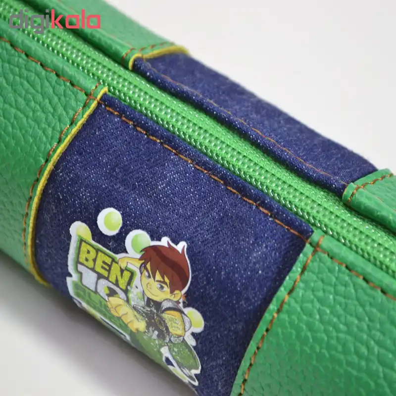 جامدادی کد ben10