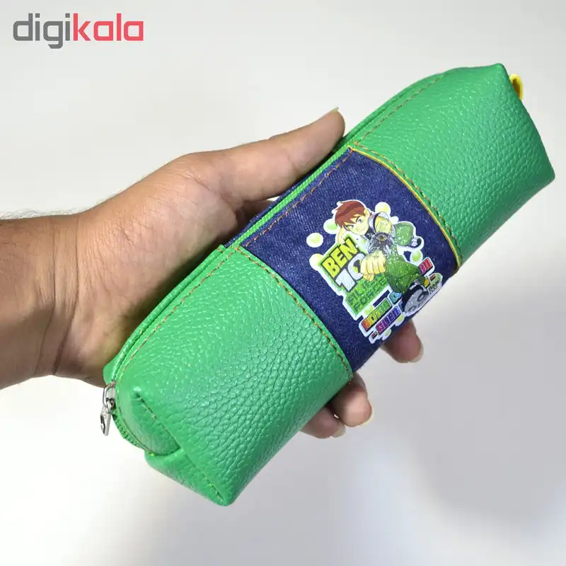 جامدادی کد ben10