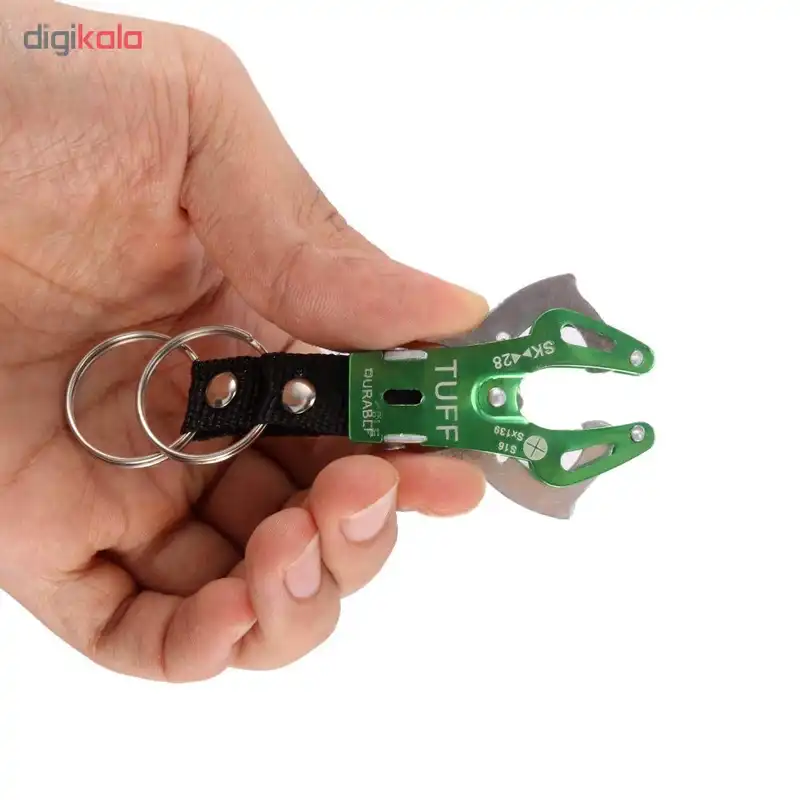 کارابین تاف کد TB FF