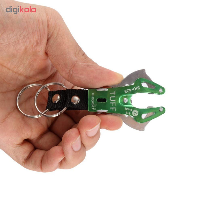 کارابین تاف کد TB FF