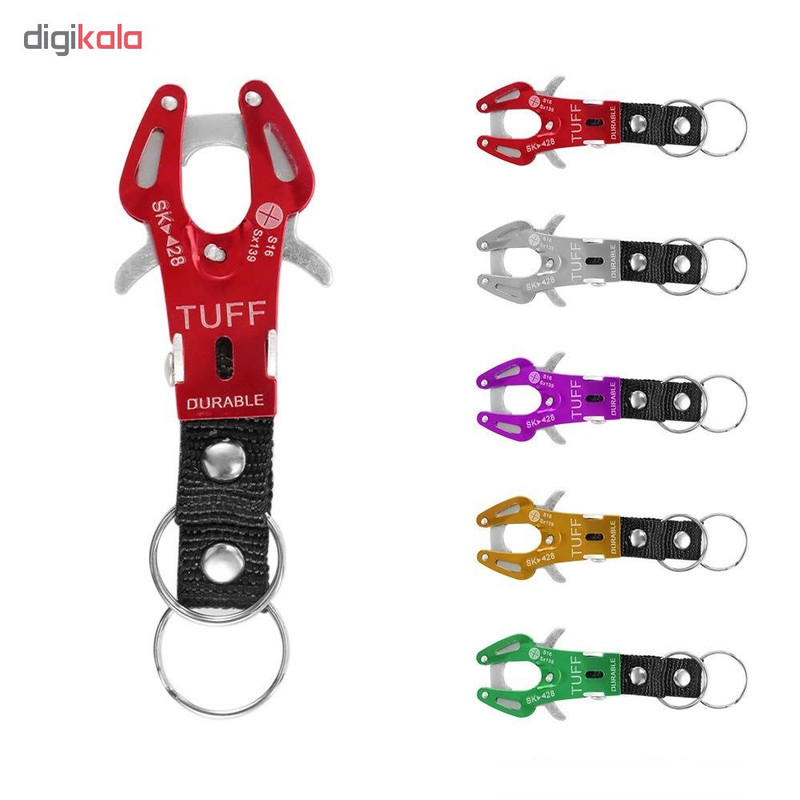 کارابین تاف کد TB FF