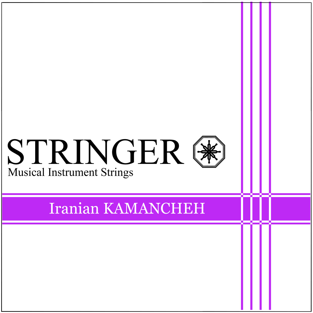 سیم کمانچه استرینگر مدل KB015