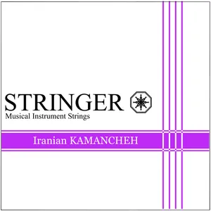 سیم کمانچه استرینگر مدل KB015