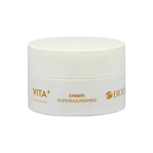 کرم مرطوب کننده بیولاین مدل +Vita حجم 50 میلی لیتر