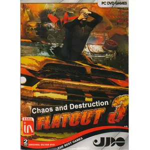 بازی FLATOUT 3 مخصوص PC