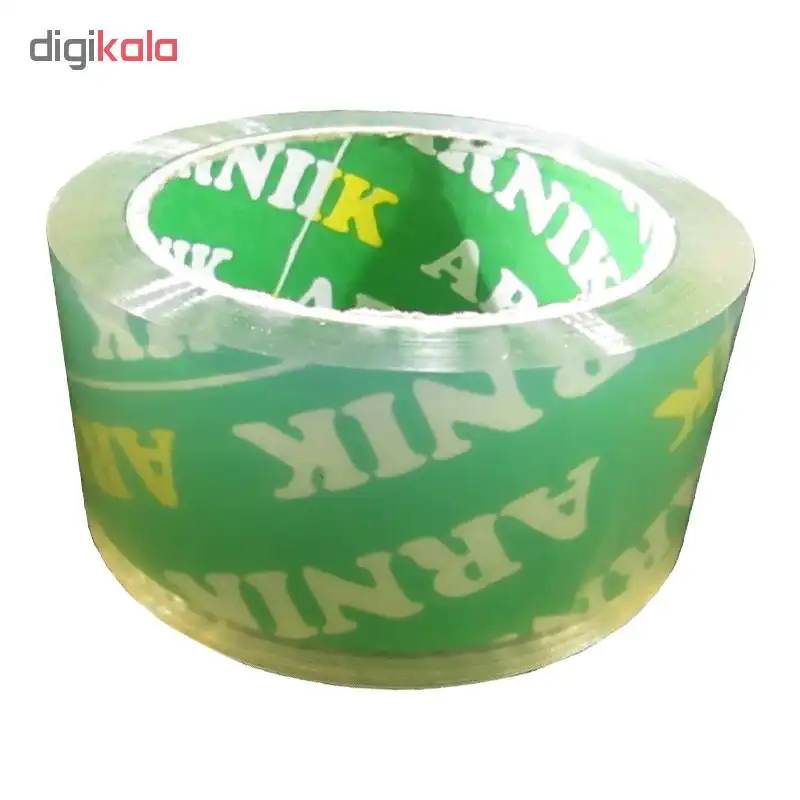 چسب نواری آرنیک مدل 40Y عرض 5 سانتی متر