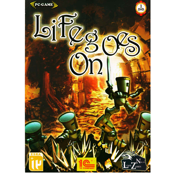 بازی LIFE GOES ON مخصوص PC