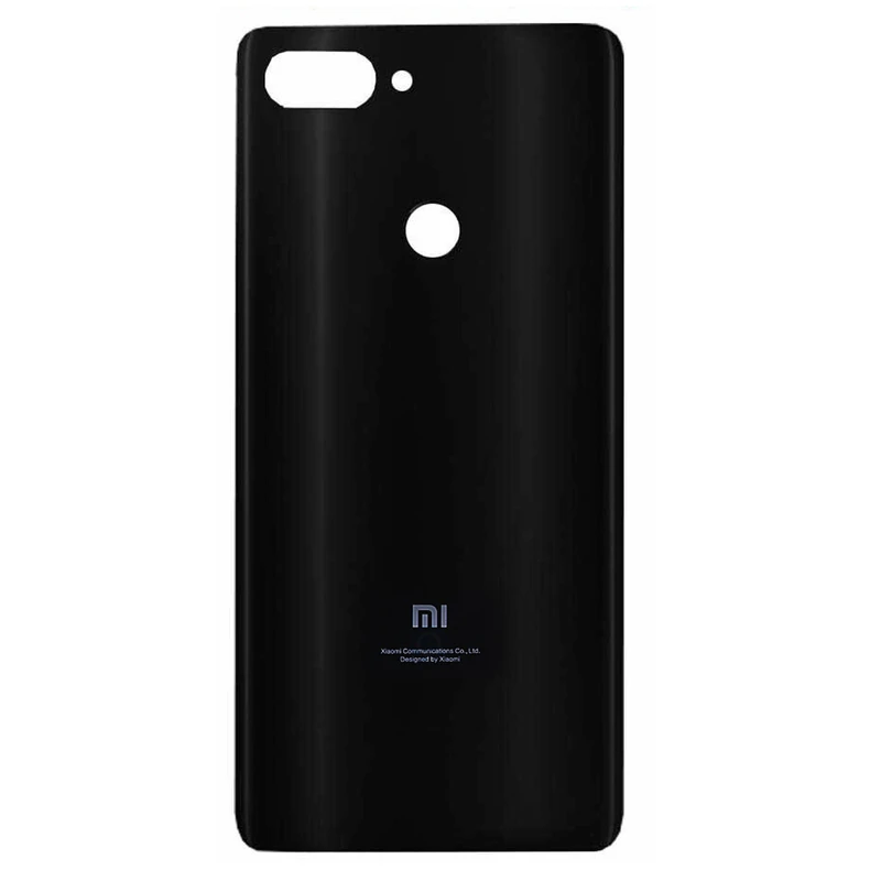 در پشت گوشی مدل DBP مناسب برای گوشی موبایل شیائومی Mi 8 Lite