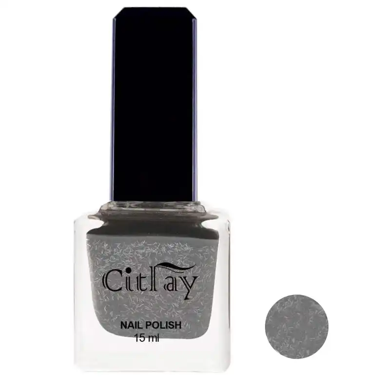 لاک ناخن سیترای شماره 195