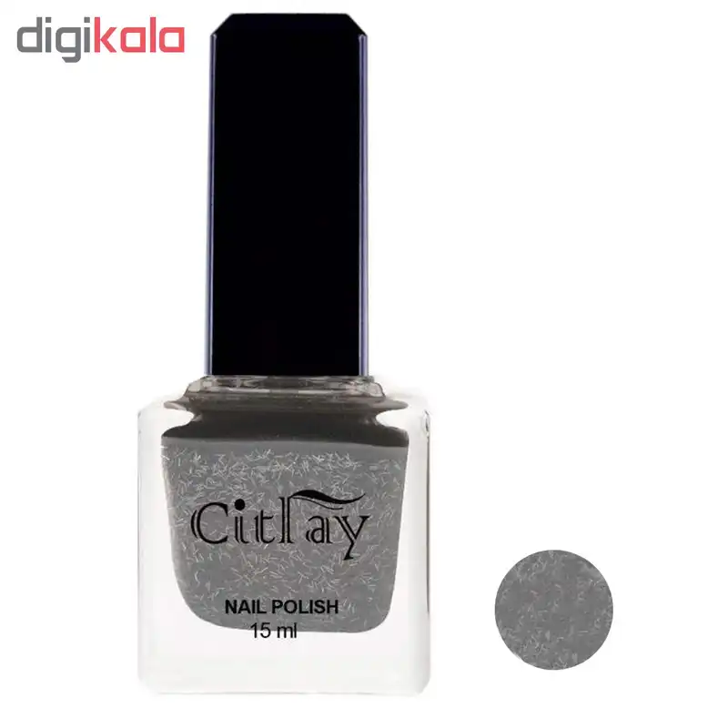 لاک ناخن سیترای شماره 195