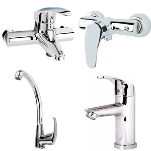 شیرآلات اندیکا مدل A315 مجموعه 4 عددی