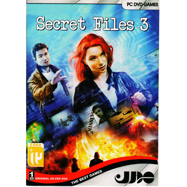 بازی SECRET FILES 3 مخصوص PC