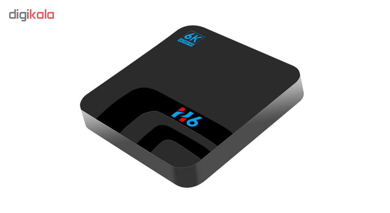 اندروید باکس مدل H6-32G