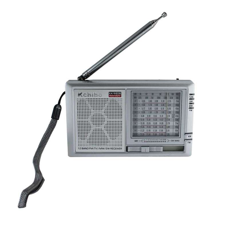 رادیو کچیبو مدل TB 08 رادیو کچیبو مدل TB 08