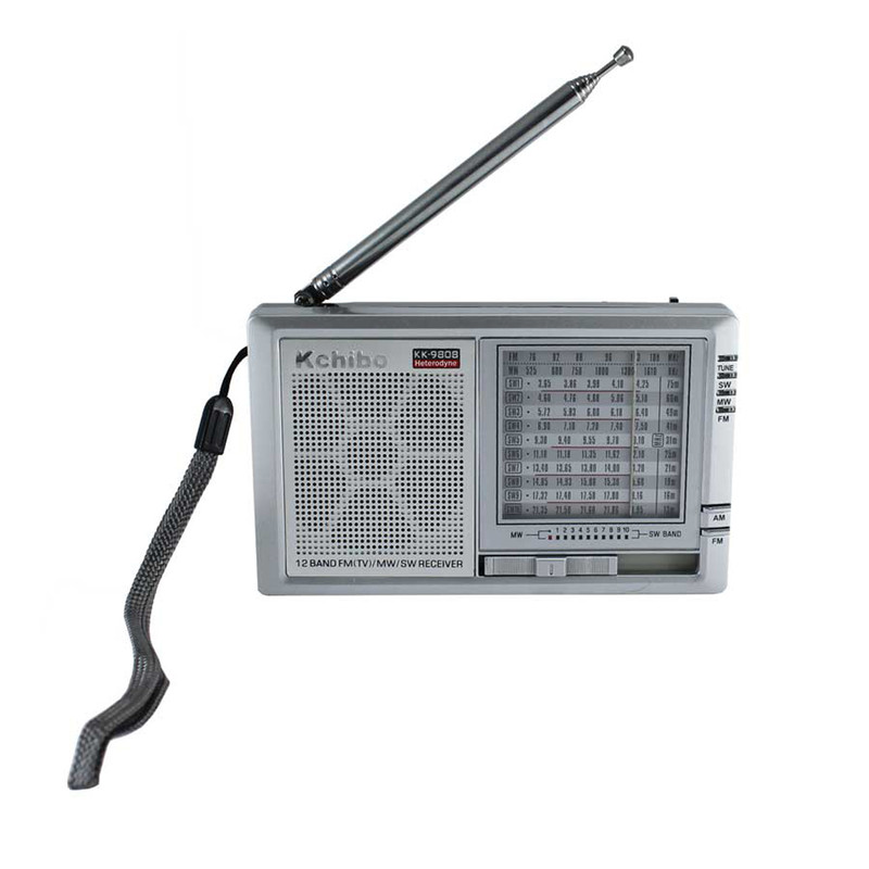 رادیو کچیبو مدل TB 08 رادیو کچیبو مدل TB 08