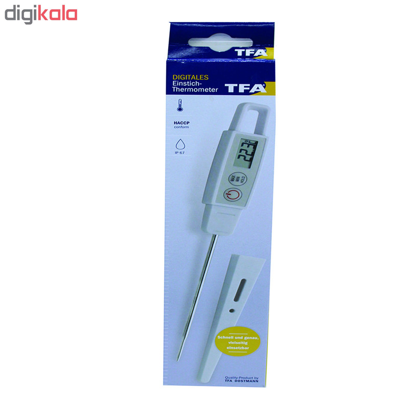 دماسنج تی اف ای کد 30.1040 دماسنج تی اف ای کد 30.1040