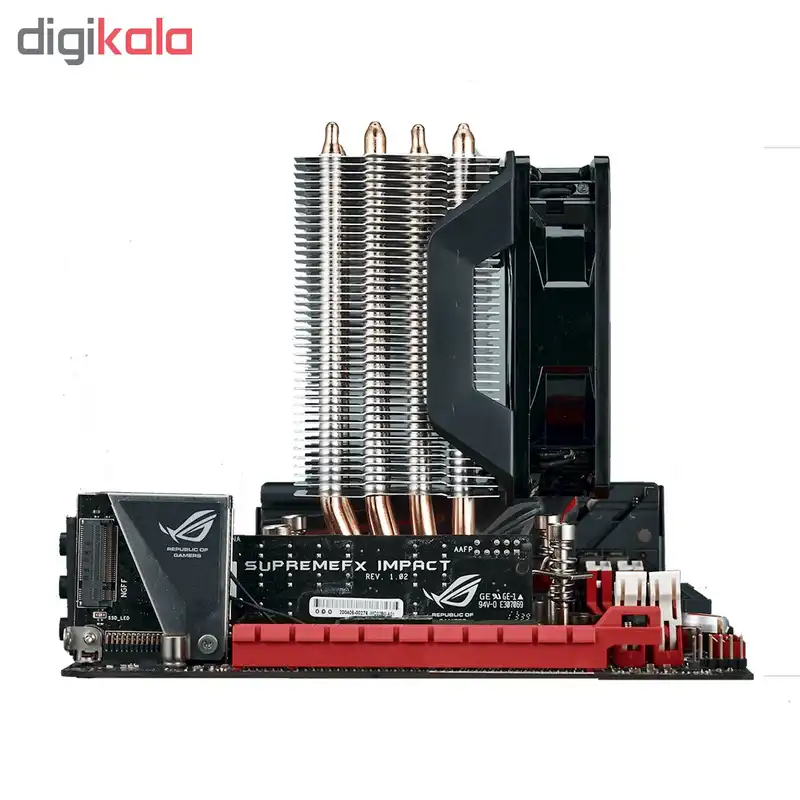 خنک کننده پردازنده کولر مستر مدل Hyper H410R