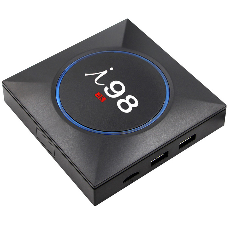 اندروید باکس مدل I98 S905X