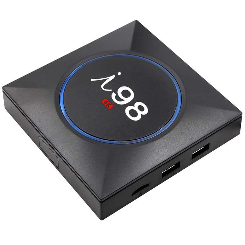 اندروید باکس مدل I98 S905X