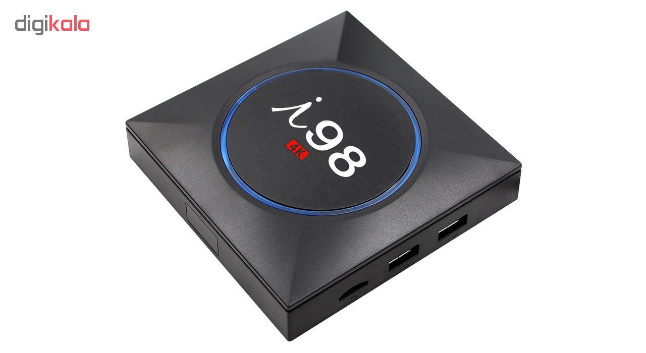 اندروید باکس مدل I98 S905X