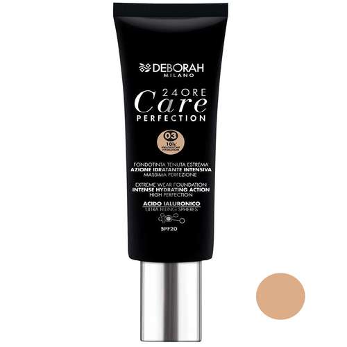 کرم پودر دبورا شماره 03 حجم 30 میلی لیتر