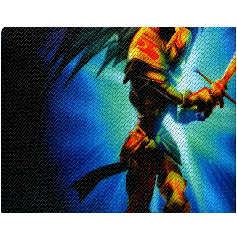 ماوس پد مدل G301