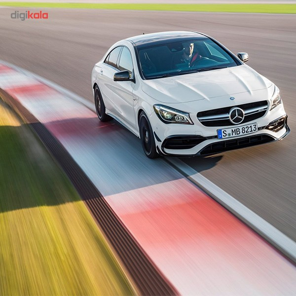 خودرو مرسدس بنز CLA 45 AMG اتوماتیک سال 2016