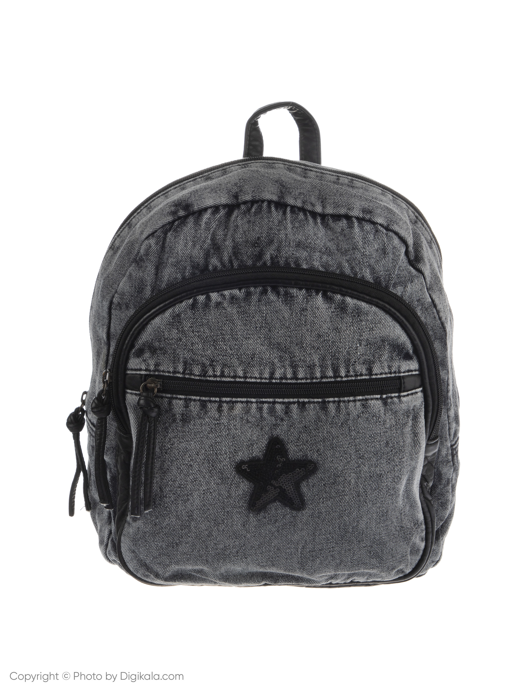 کوله پشتی زنانه کالینز مدل CL1029246-BLK