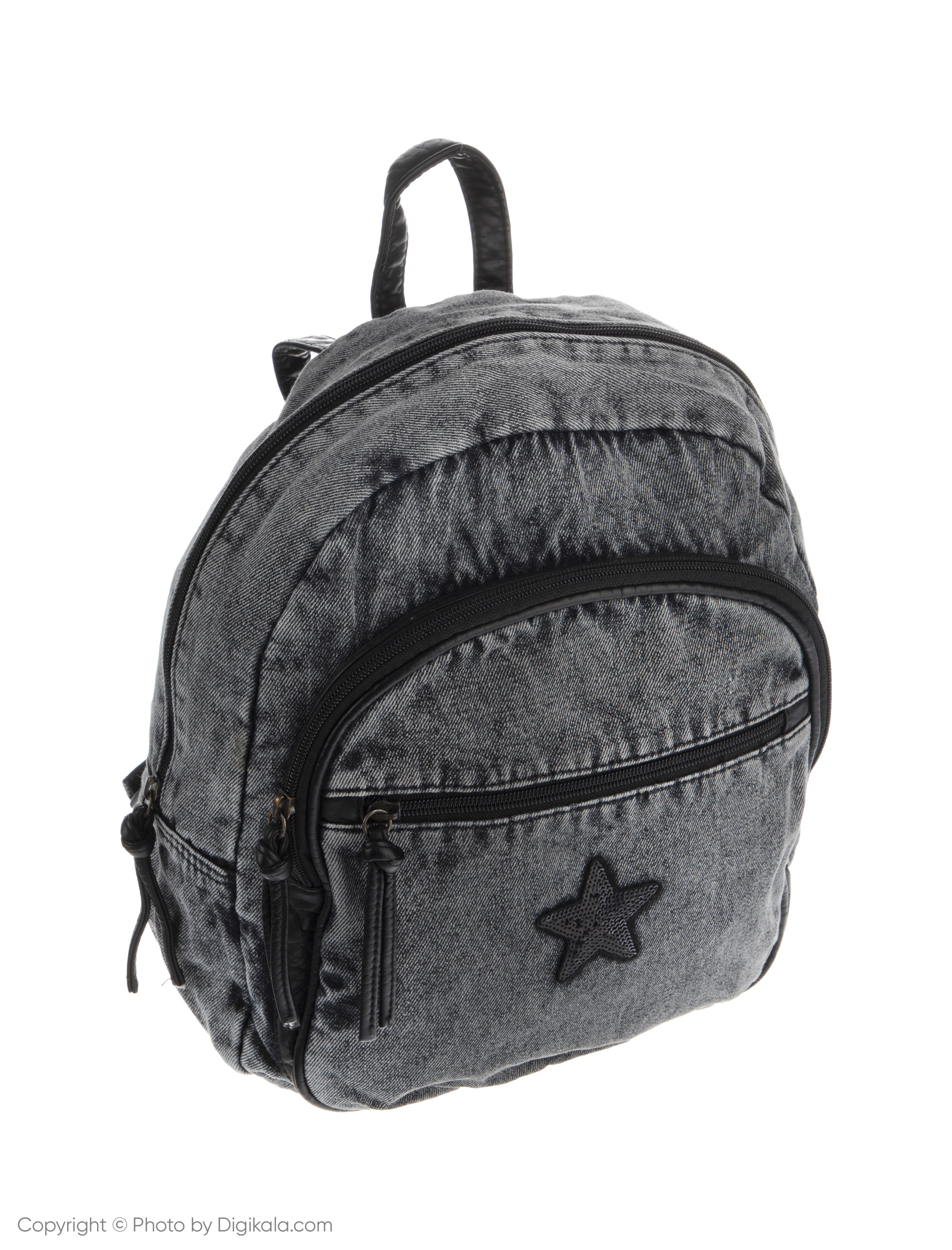 کوله پشتی زنانه کالینز مدل CL1029246-BLK