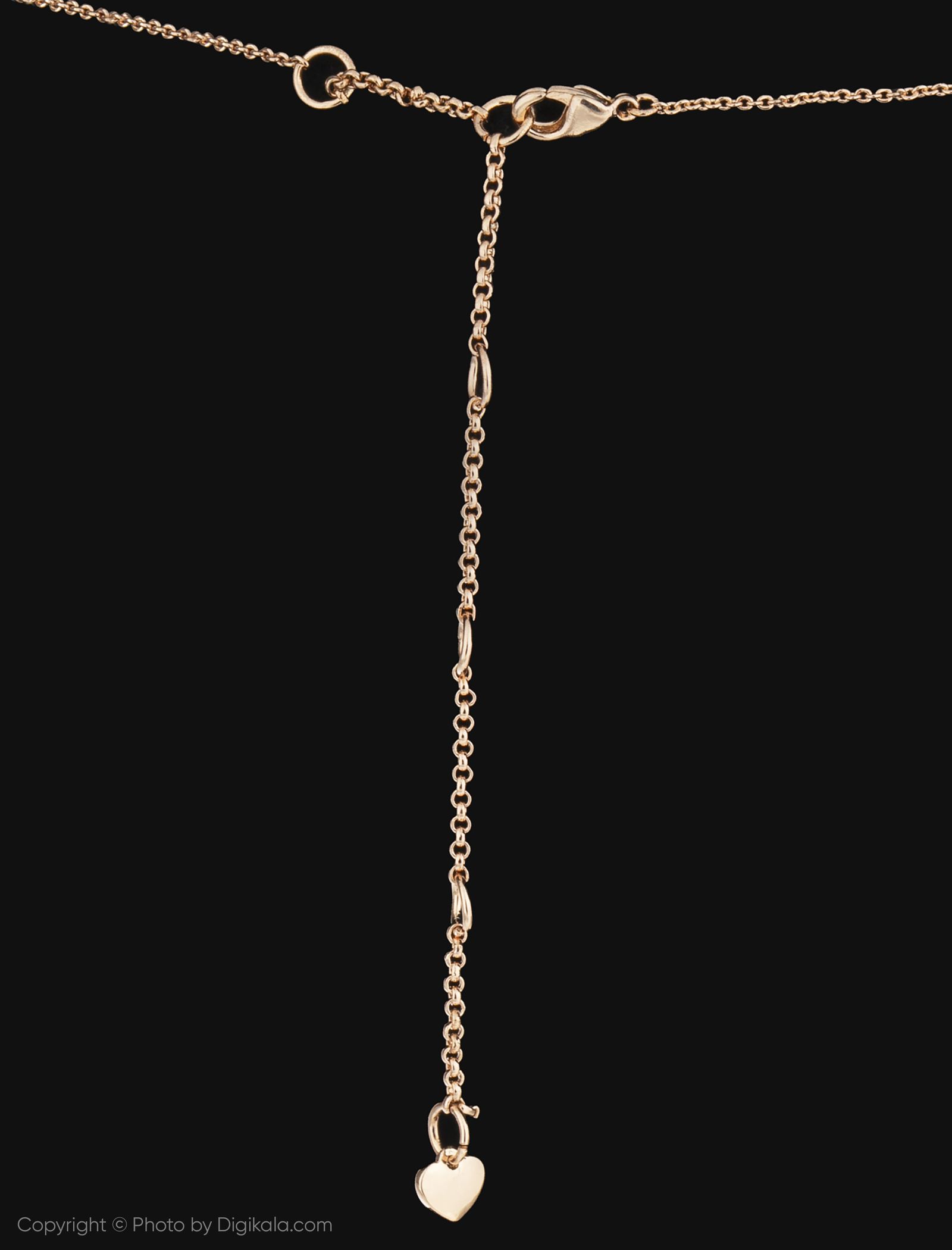 گردنبند زنانه آلدو مدل CHIGORIA-86 بسته 3 عددی -  - 7