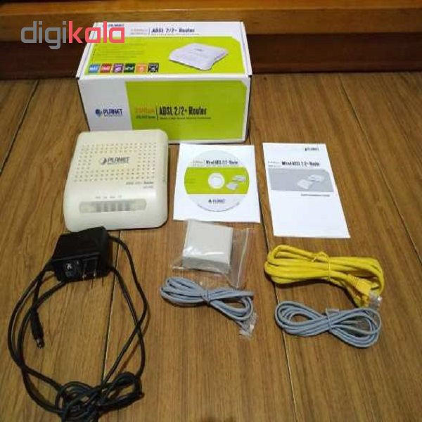 مودم روتر پلنت مدل ADE-3400