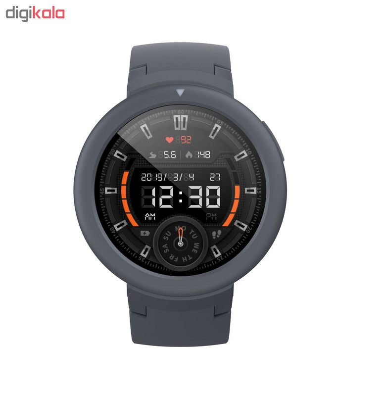 ساعت هوشمند امیزفیت مدل Verge Lite 1